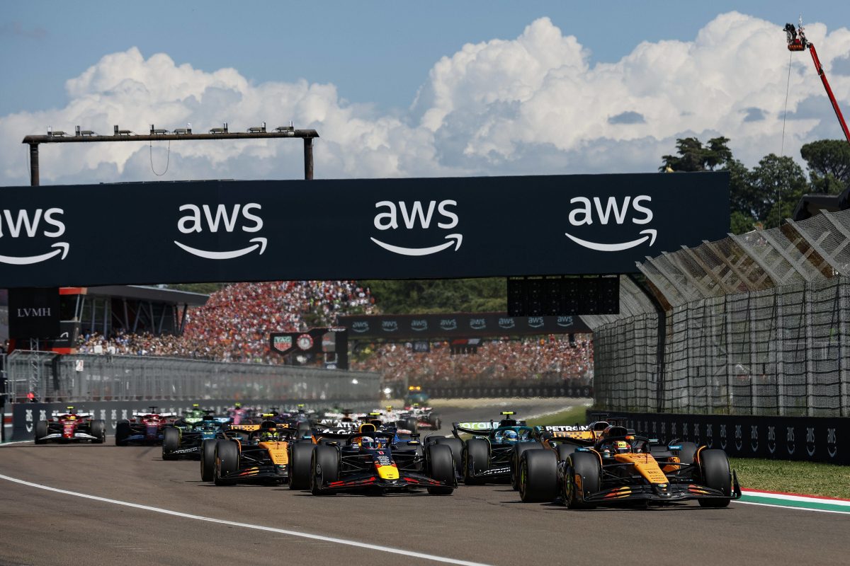 F1 star forced into shock retirement at Imola Grand Prix