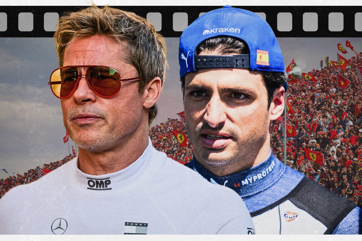 Formula 1 Sensation Opens Up About Unforgettable Moments in Exclusive Movie Premiere