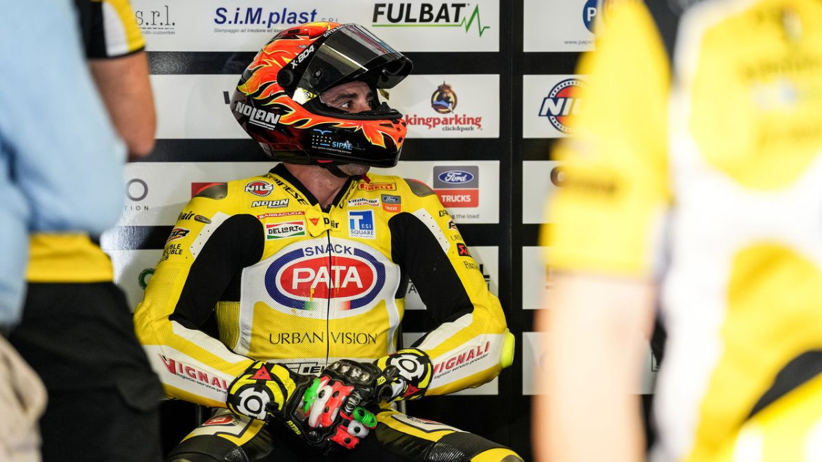 Resilience in Racing: Andrea Iannone Pushes Through Pain to Tackle Ducati Brake Issues