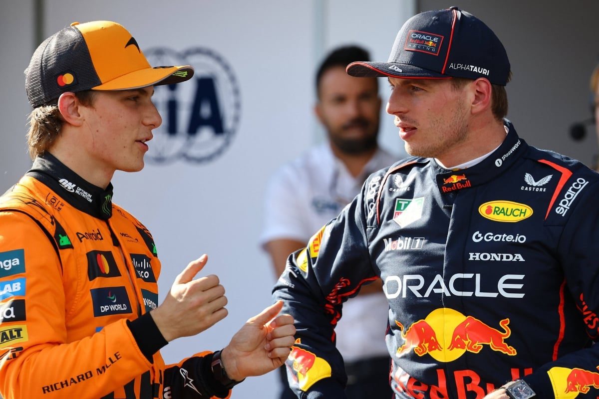 F1 Results Today: Verstappen smashed as McLaren dominate at Spanish Grand Prix