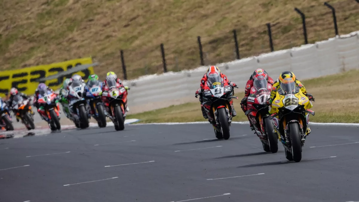 Autodrom Most and WorldSBK announce contract extension until 2030