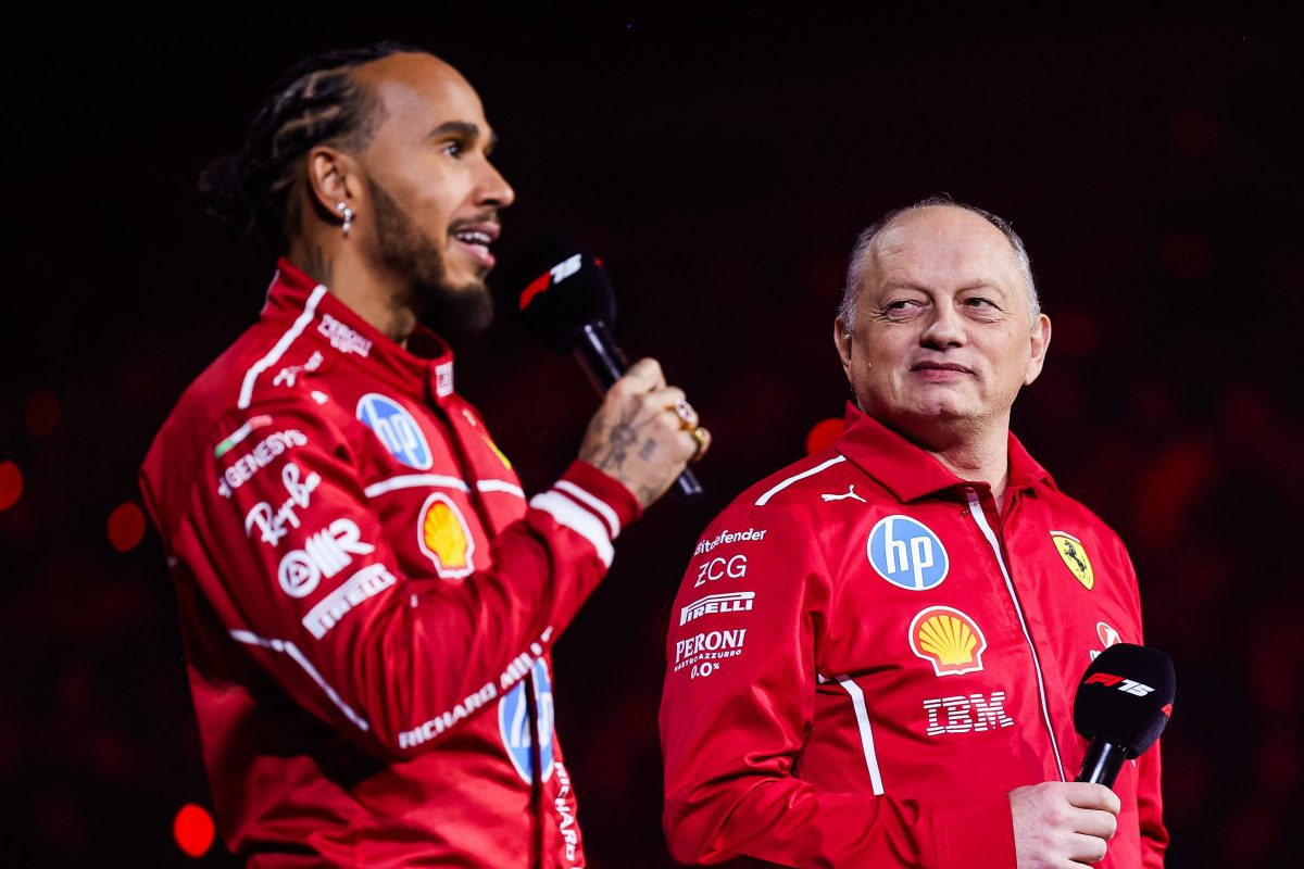 Revving Up the Excitement: Ferrari CEO Teases F1 Championship Shake-Up with Major 'Game Changer'