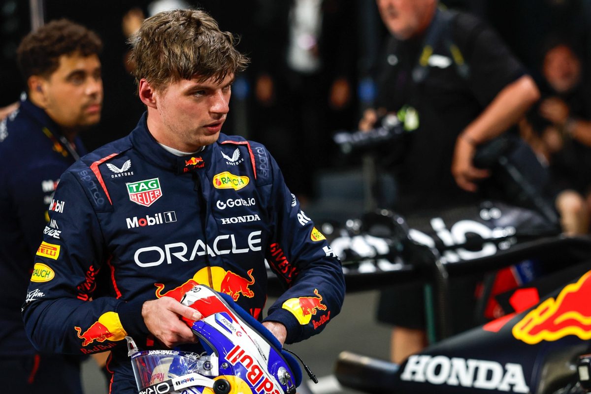 Verstappen's Bold Announcement Sparks Speculation - A New Era in F1?