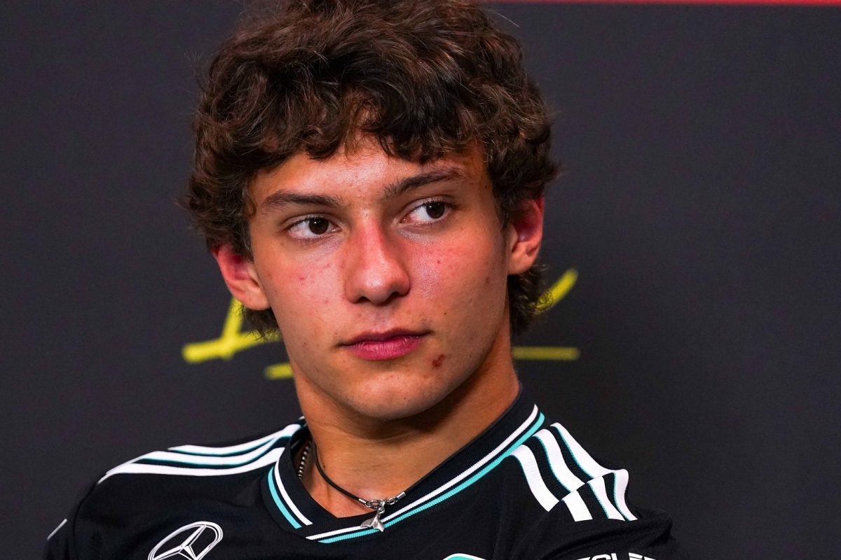 Mercedes F1 star Kimi Antonelli ruled OUT of Imola Grand Prix