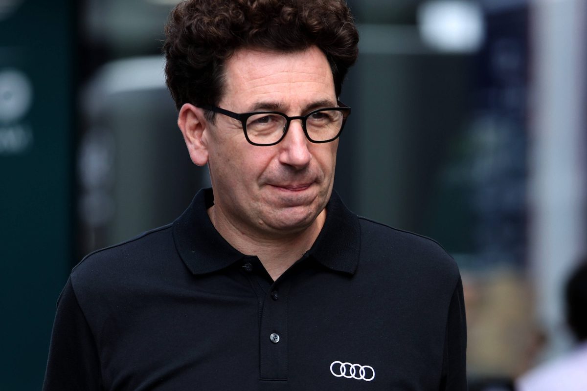 Revving Up for Turbulence: Audi CEO Forecasts Grim Outlook for 2026 F1 Debut