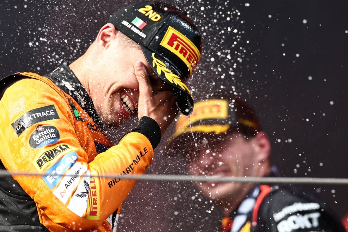 Unveiling the Future: F1 2025 Imola Grand Prix Weather Forecast in Emilia Romagna