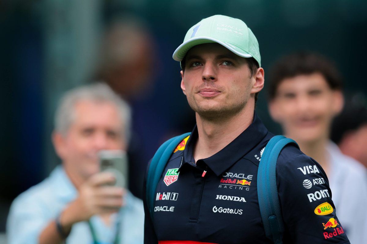 Drive to the Top: The Bold Decision for Max Verstappen's Formula 1 Sabbatical in 2026