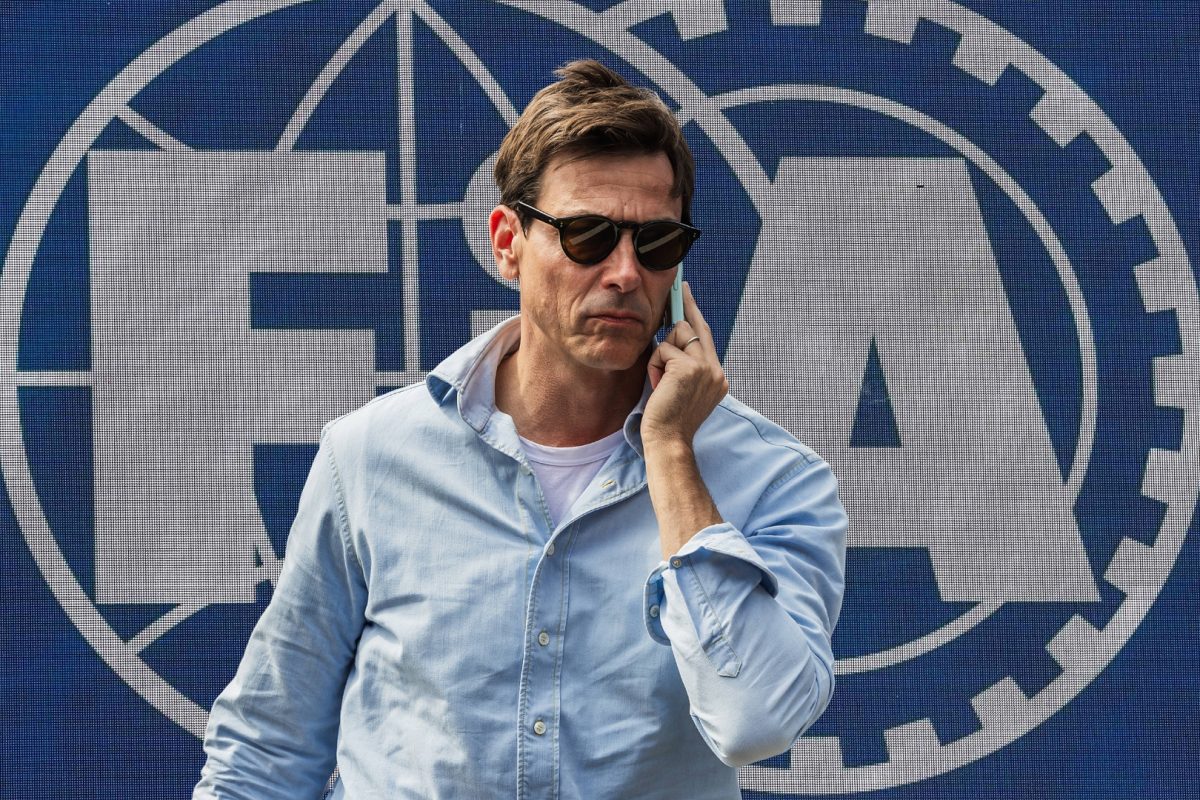 Breaking News: FIA Unveils Ferrari Punishment as Toto Wolff MIA at Imola Grand Prix