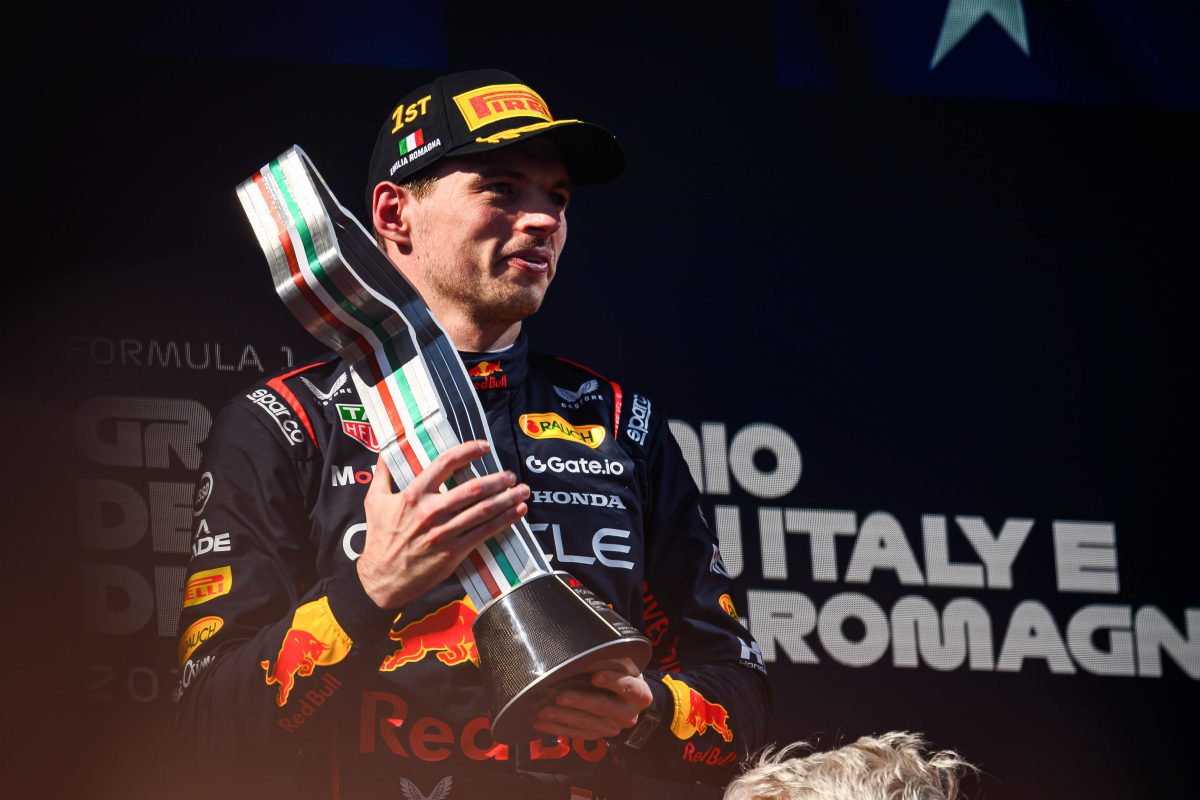 Verstappen's Victory at Imola: A Game-Changer for Red Bull Racing's Future