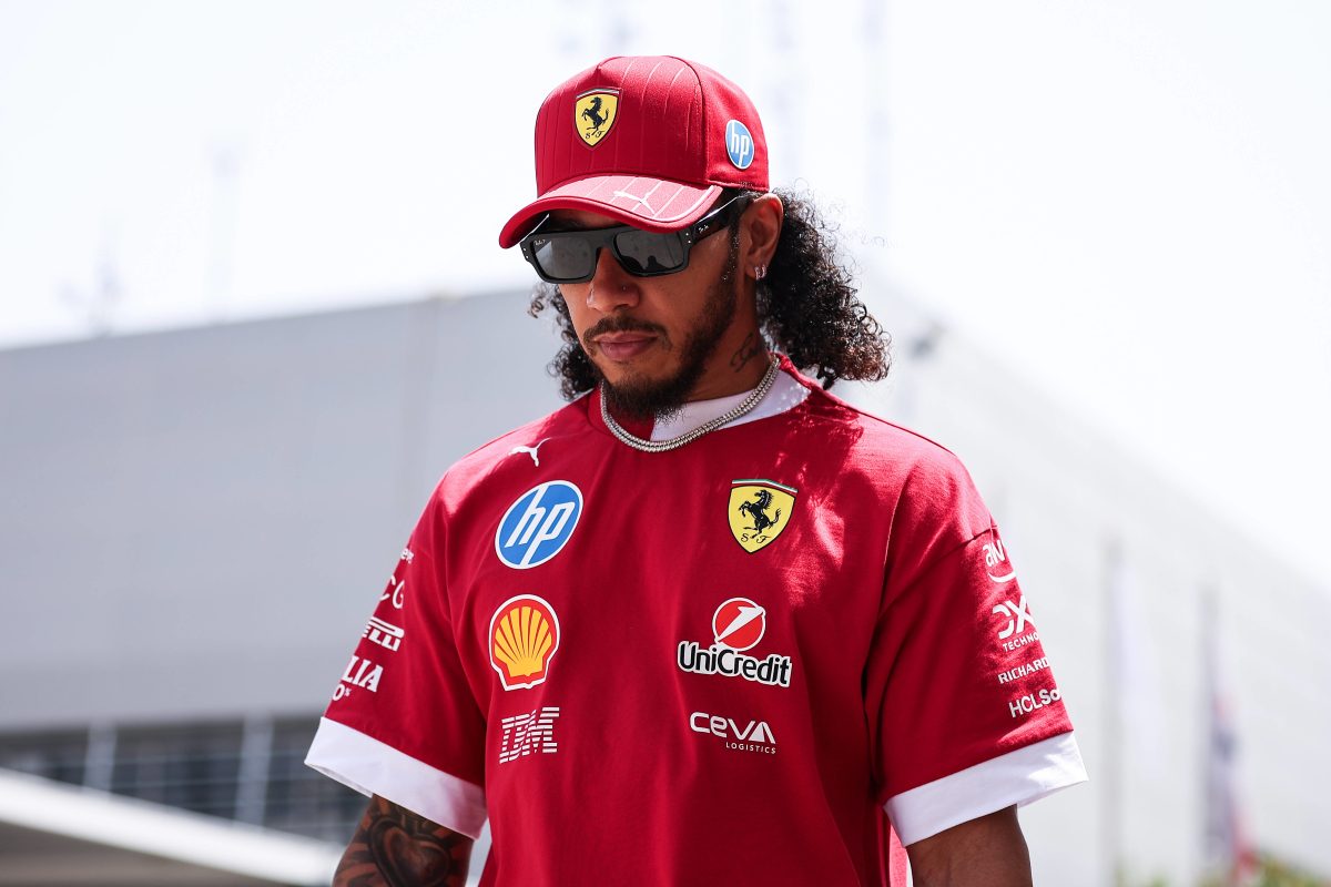 Defending Champion Lewis Hamilton Defends Ferrari Against Critics Amidst F1 Season Challenges