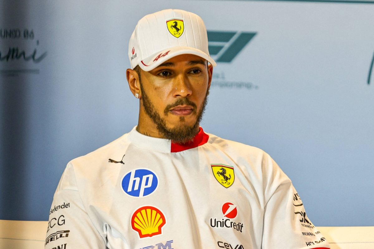 Champion's Pain: Lewis Hamilton's Search for Redemption in F1