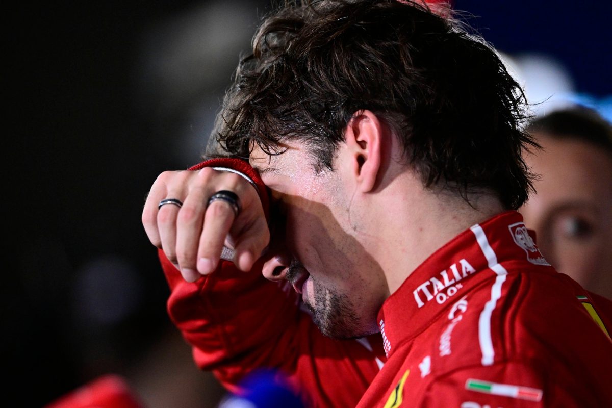 High-Stakes Collision: Charles Leclerc's Dramatic Encounter at Monaco Grand Prix