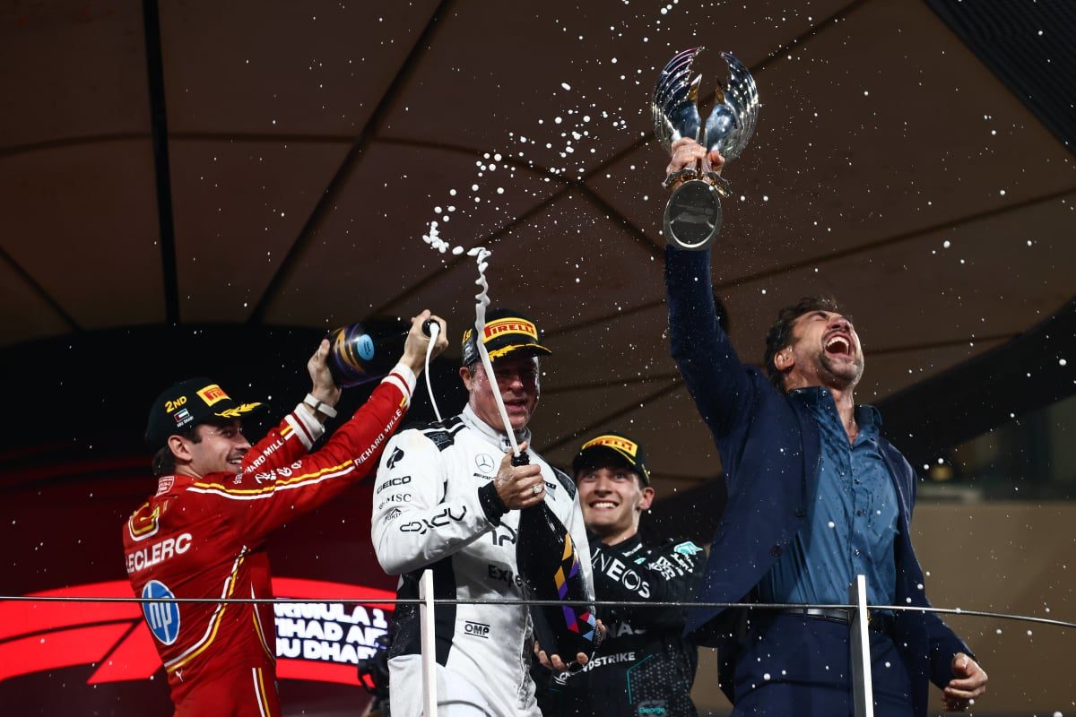 Revving Up Excitement: F1 25 Introduces a Thrilling Twist with Brad Pitt Mode