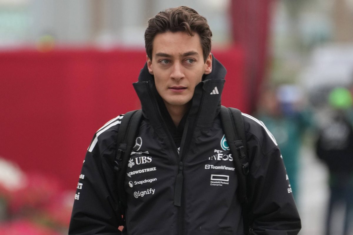 George Russell Challenges the Status Quo: Stirring Controversy at Imola Grand Prix