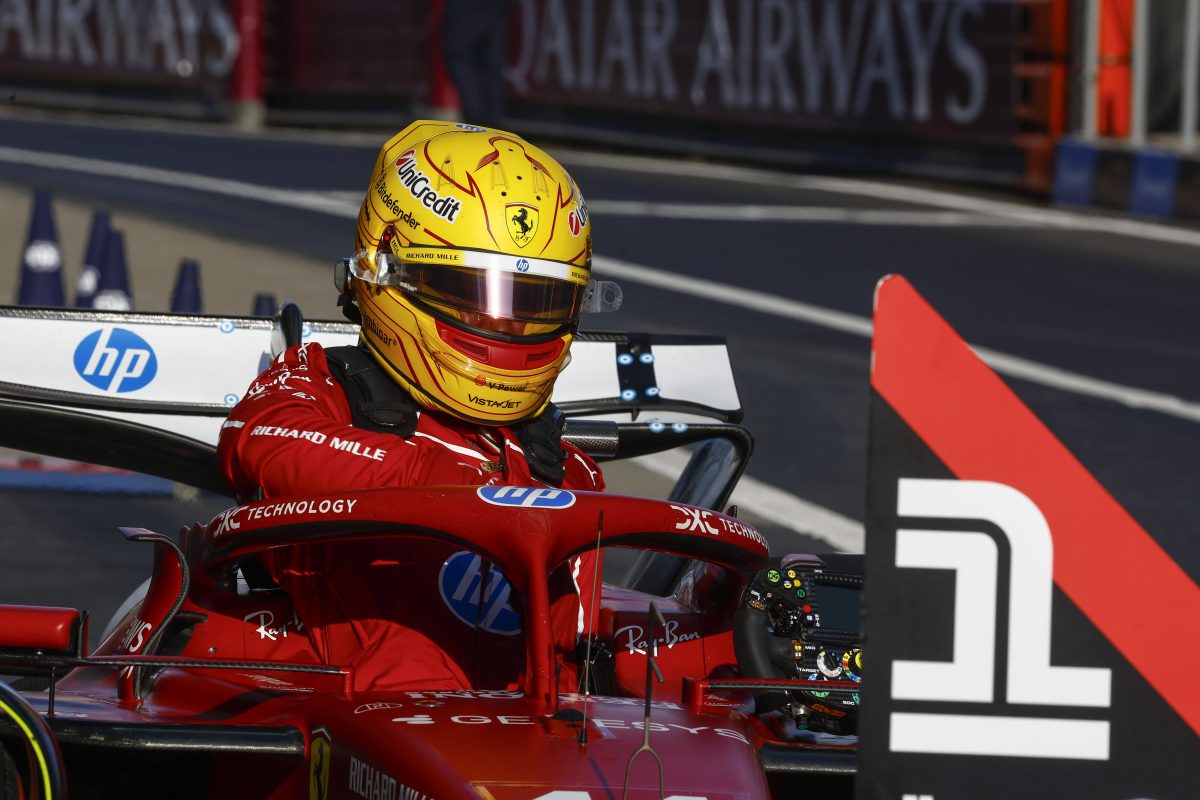 Lewis Hamilton's Fate Sealed: Speculation Soars as Unprecedented Omen Predicts Spanish Grand Prix Victory