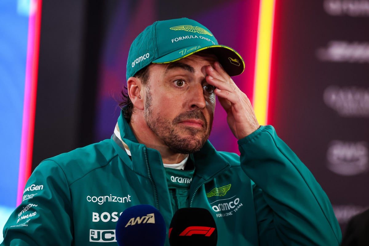 Shock Decision: Fernando Alonso Excluded as F1 Rival Secures 2026 Driver Role