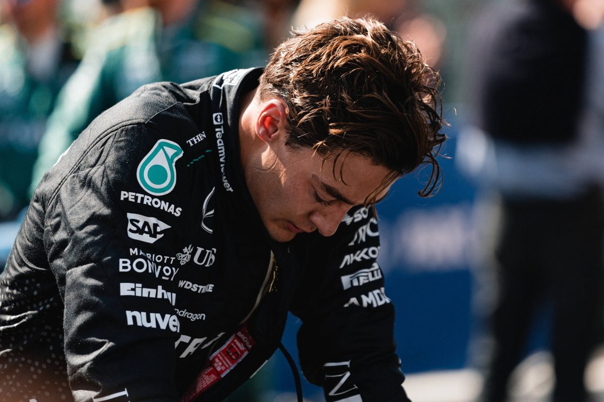 Mercedes F1 star 'in tears' as true cost of racing career unveiled