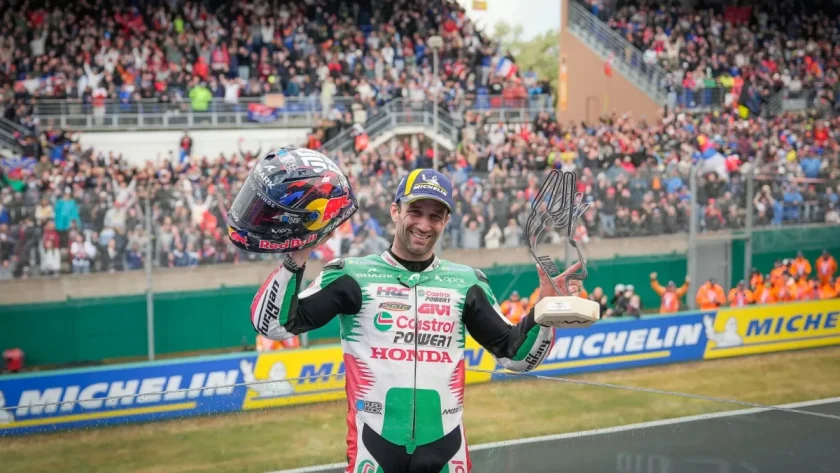 Unveiling Zarco's Journey to Believing in Victory: A Triumph at Le Mans MotoGP