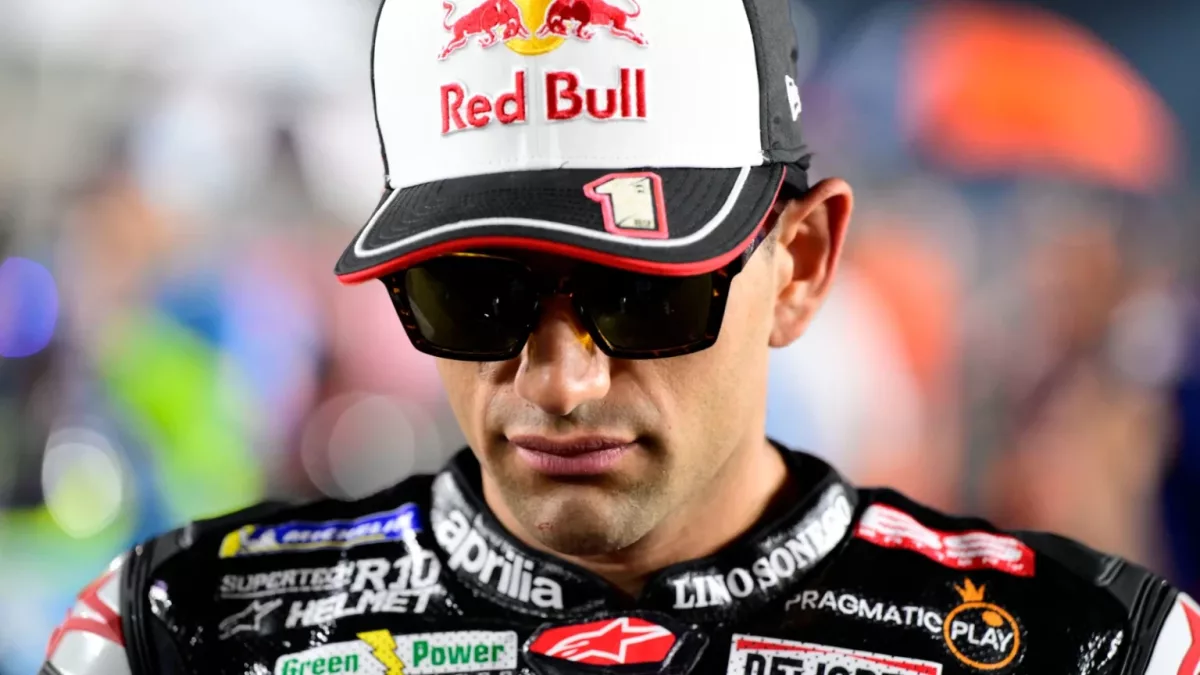 Revving Up the Competition: Honda MotoGP Eyes Signing Rising Star Jorge Martin