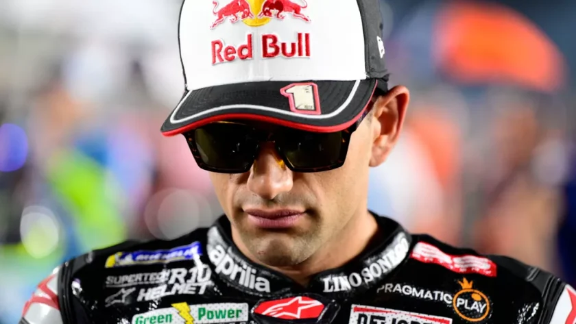 Shaking Up the MotoGP World: Jorge Martin's Bold Move to Aprilia