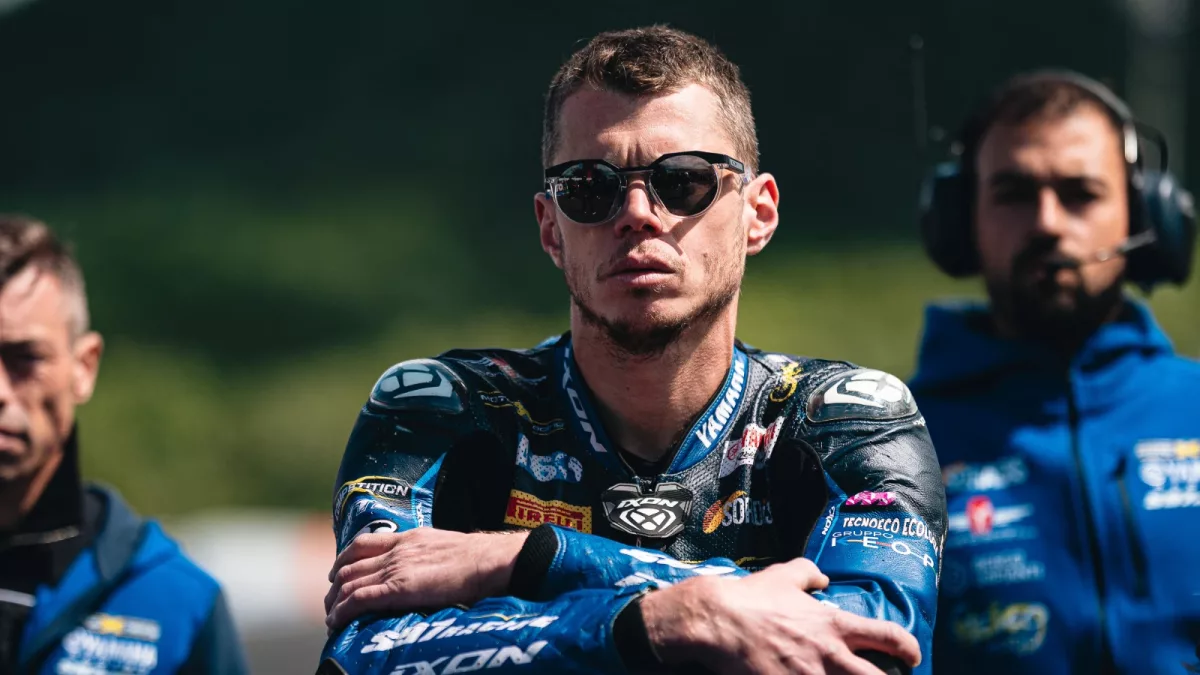 Breaking News: Tito Rabat Parts Ways with Motoxracing Yamaha Midway Through WorldSBK Season