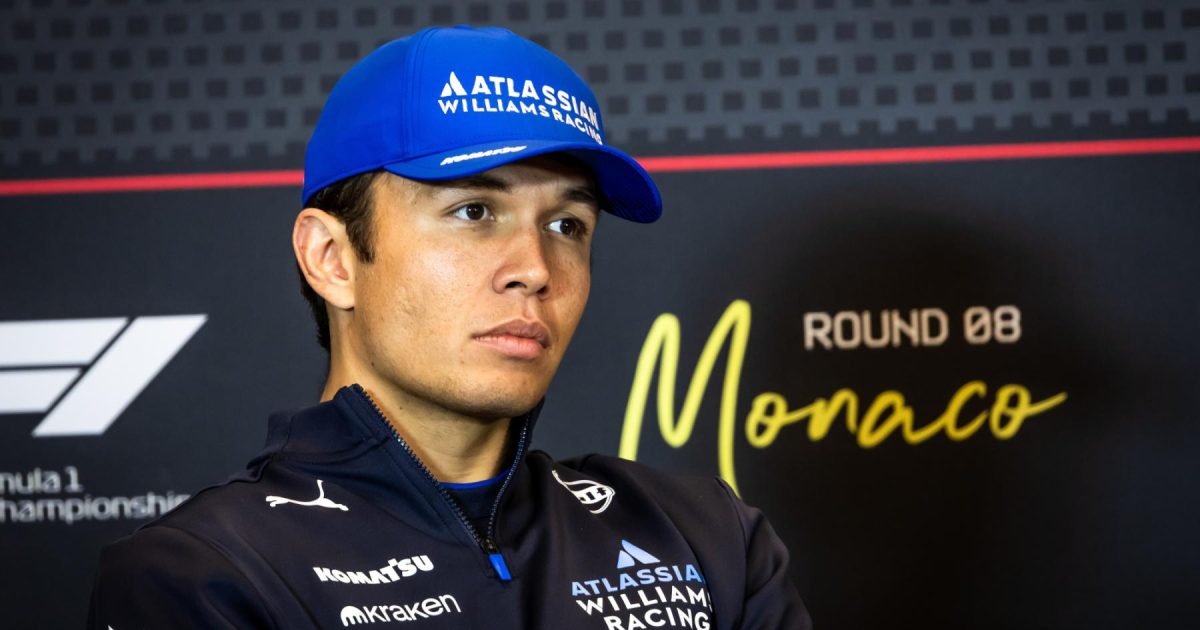 Alex Albon's F1 Experiment Raises High-Stakes Fear in Motorsport World