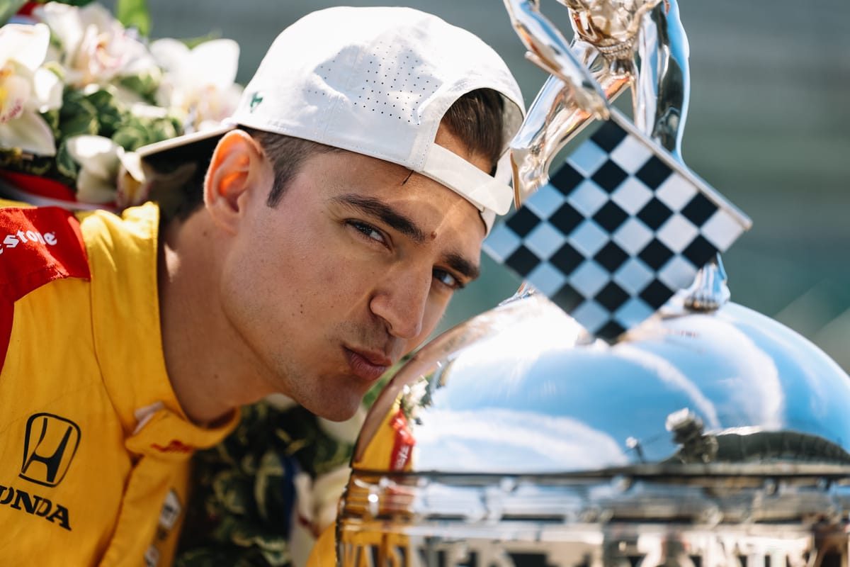 Unstoppable Force: The Next Chapter for IndyCar's Dominator, Palou