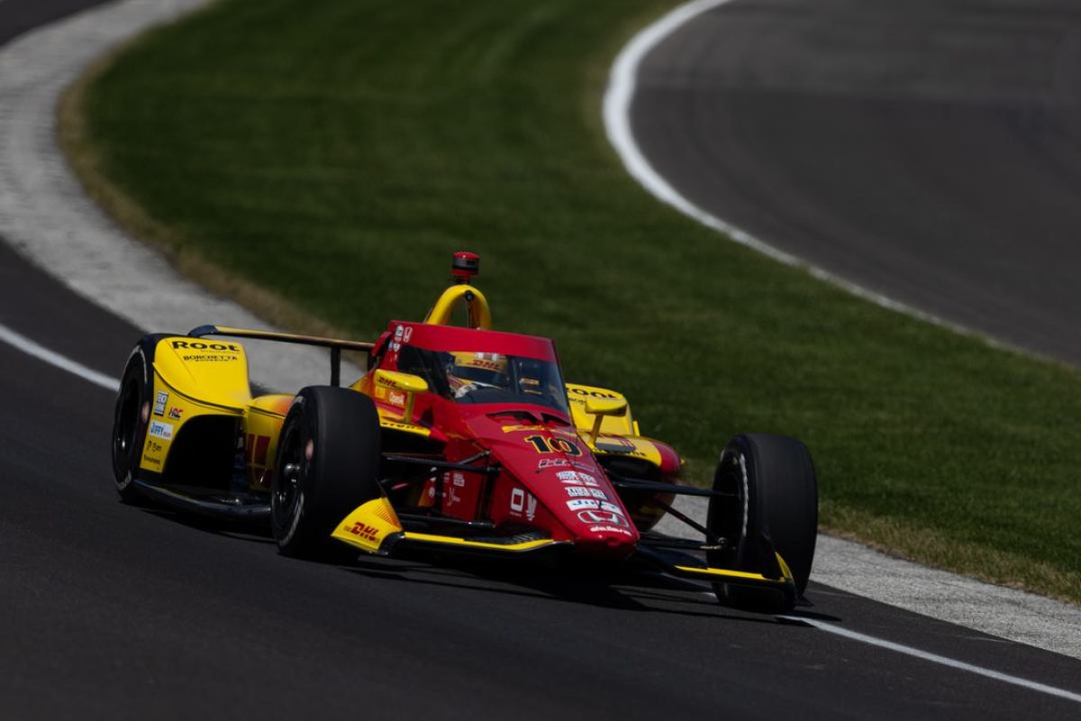 Breaking Records and Making History: A Recap of the 2025 Indy 500 Race Results