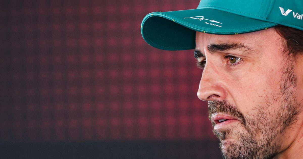 Fernando Alonso hands Aston Martin ambitious target after Imola shock