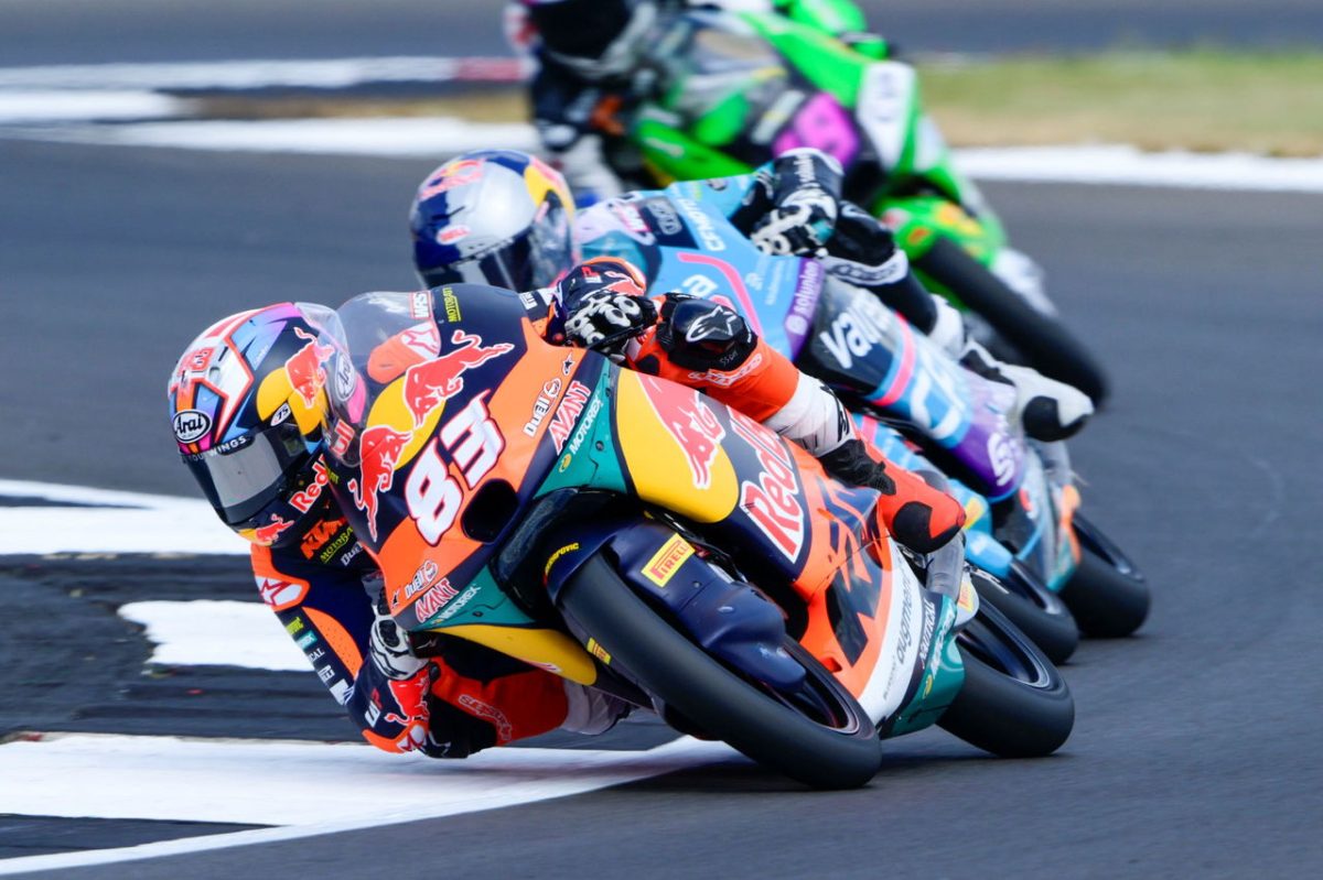 Accelerating Towards Victory: The 2025 British Moto3 Friday Practice Report