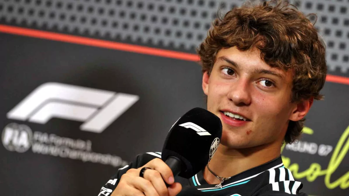 Battling Family Superstitions for Victory: Kimi Antonelli's Imola 'Dream Podium' Quest