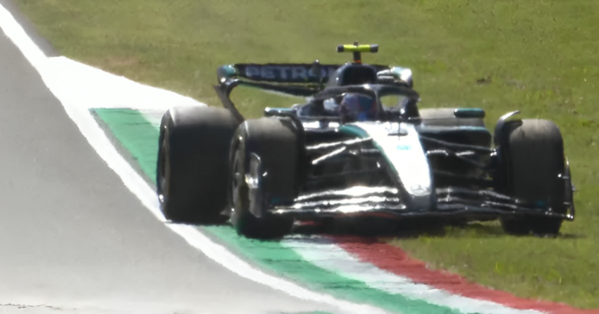 Kimi Antonelli's Unfortunate Home Race: A Bitter First DNF in F1 Career