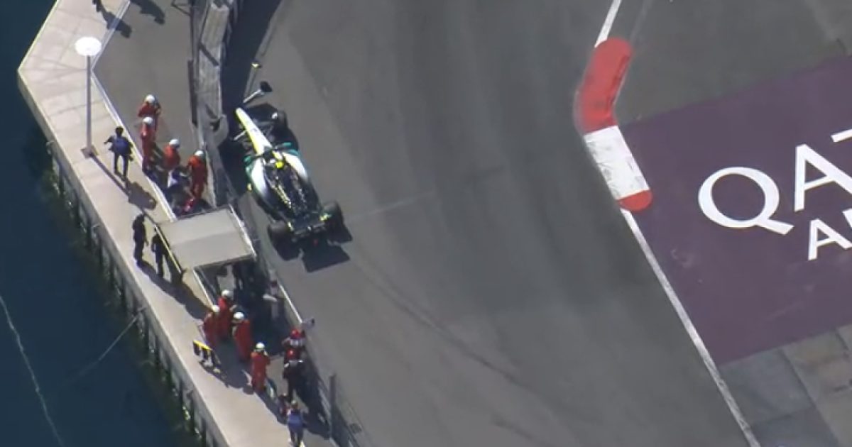 Unfortunate Turn of Events: Kimi Antonelli's Monaco Qualifying Battle