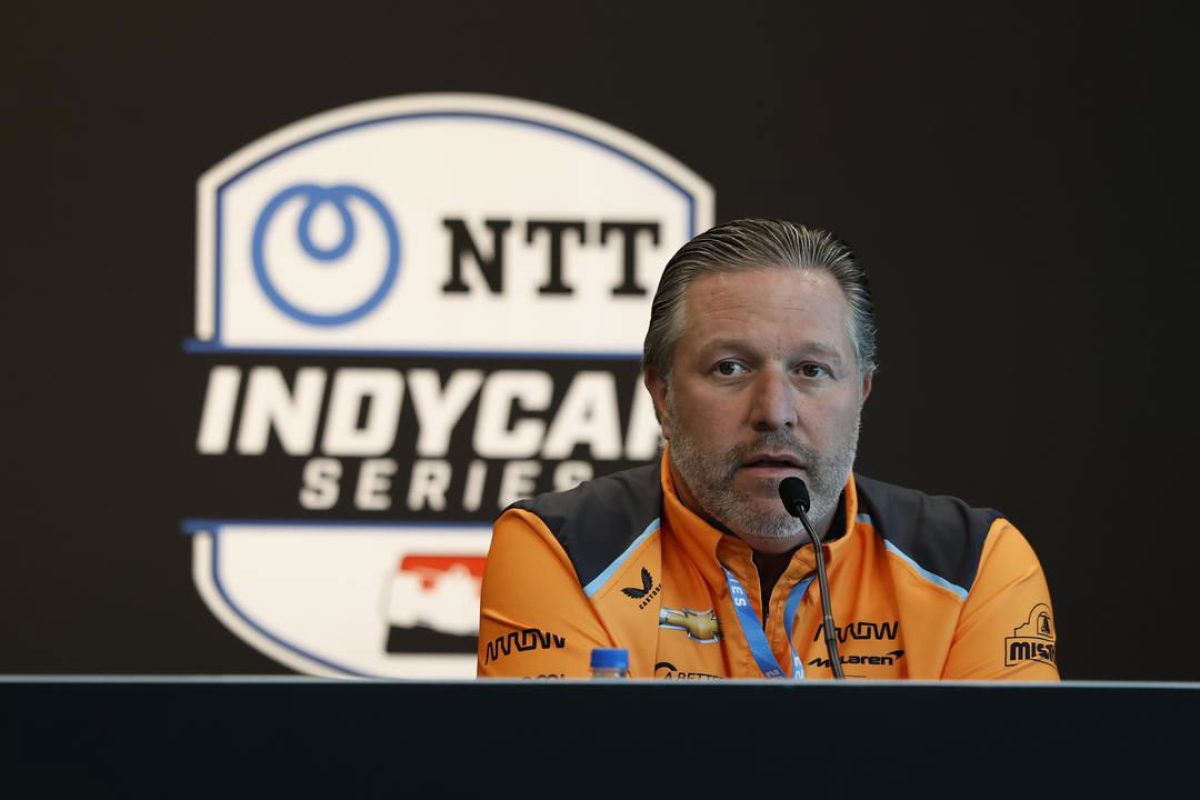 Zak Brown: Indy 500 scandal raises questions over Penske’s “integrity"