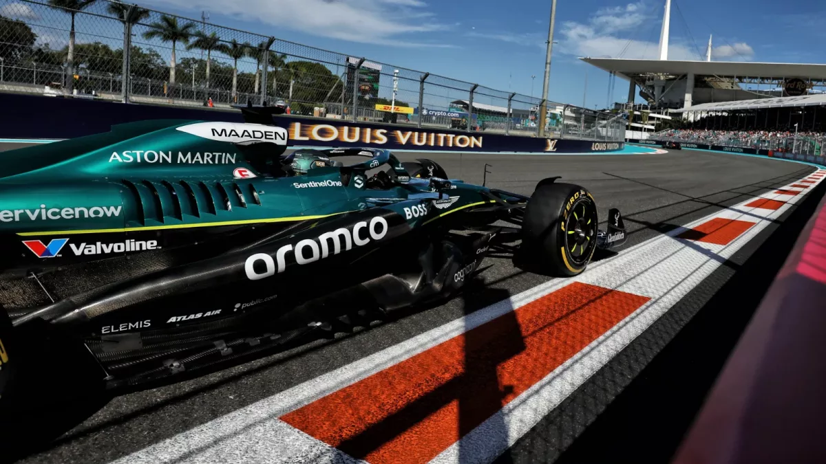 Staying the Course: Aston Martin's Confident Approach to 2026 F1 Challenges