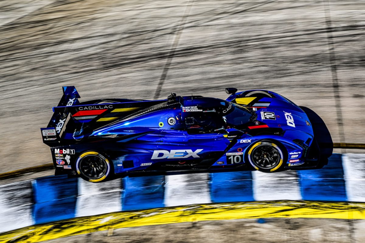 Wayne Taylor muses on his team racing in WEC and IMSA in 2026