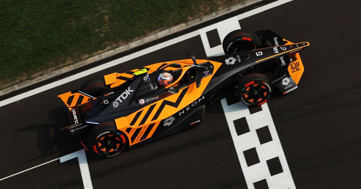 The Rise of Maximilian Günther: From Underdog to Shanghai Formula E Pole Position