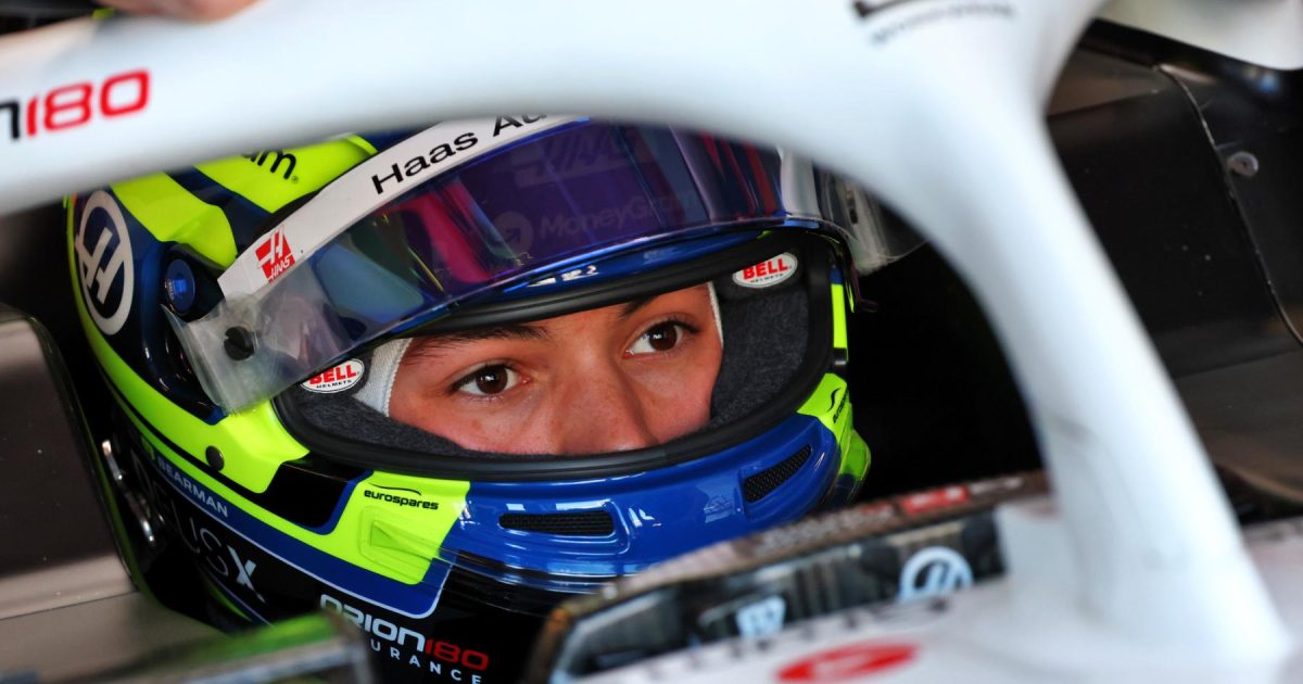 Rising Star Oliver Bearman Challenges FIA's Controversial Decision: A Driving Force for Change