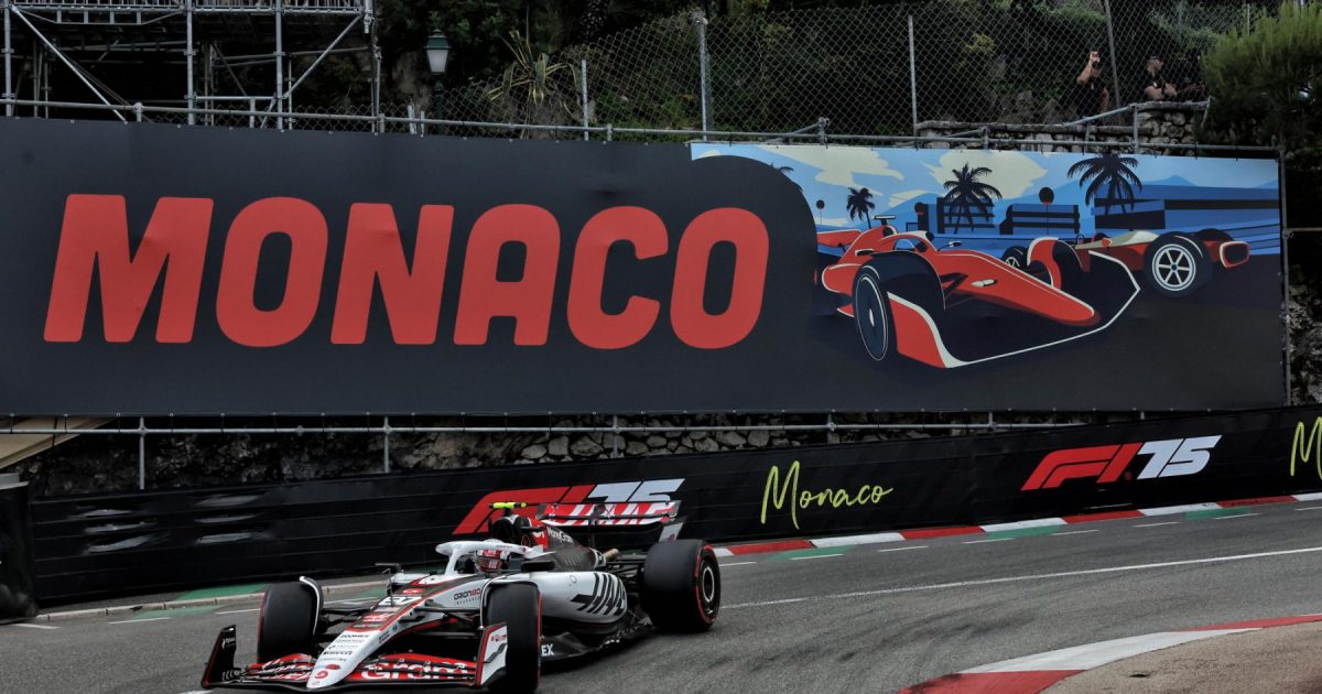 Punishment Unleashed: Oliver Bearman's Monumental F1 Penalty in Monaco