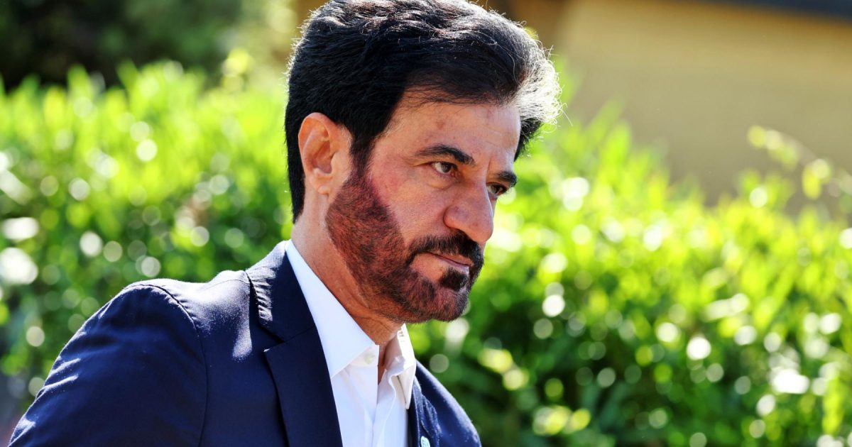 FIA President Ben Sulayem's Strategic Response to Sainz Sr's Potential Rivalry Bid