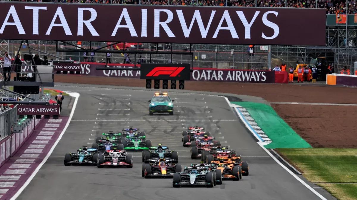 Pirelli's Grand Strategy: Revitalizing F1 at British and Belgian Grand Prix