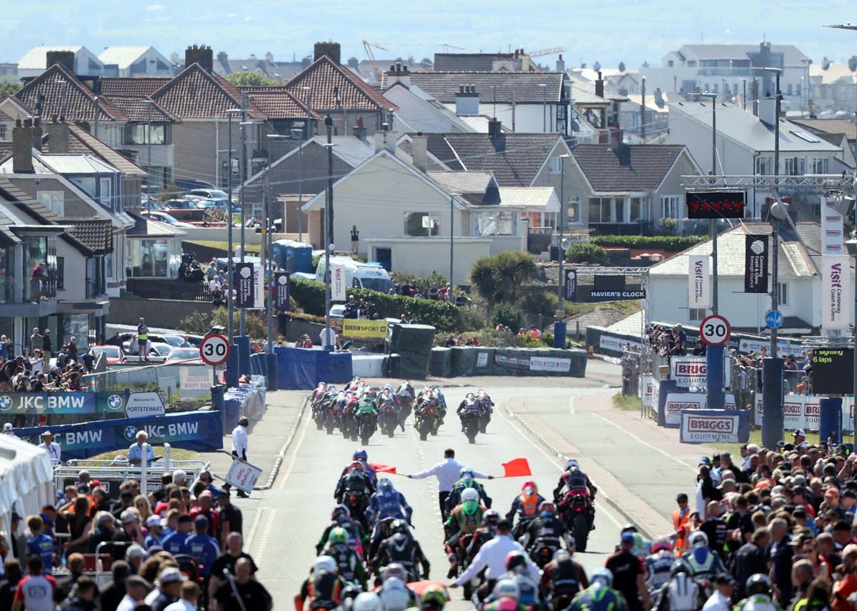 Analyzing the Impact: Key Insights from the North West 200 for Isle of Man TT 2025