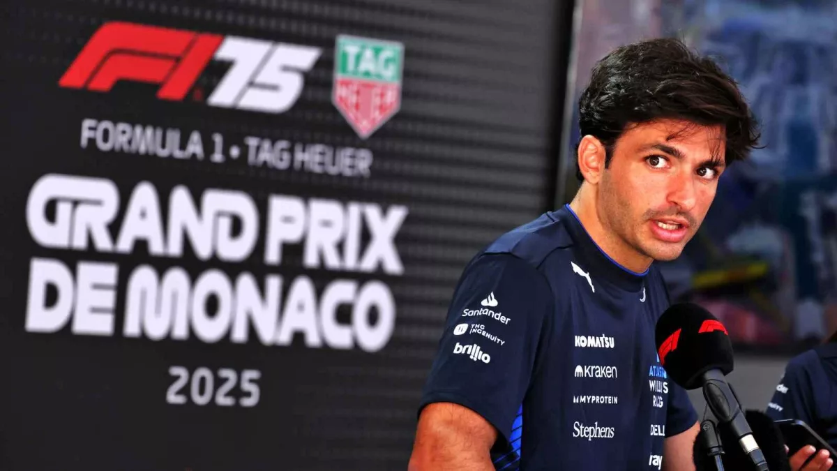 Revving Up Excitement: Carlos Sainz Brings Hollywood Flair to F1 Movie for Die-Hard Fans