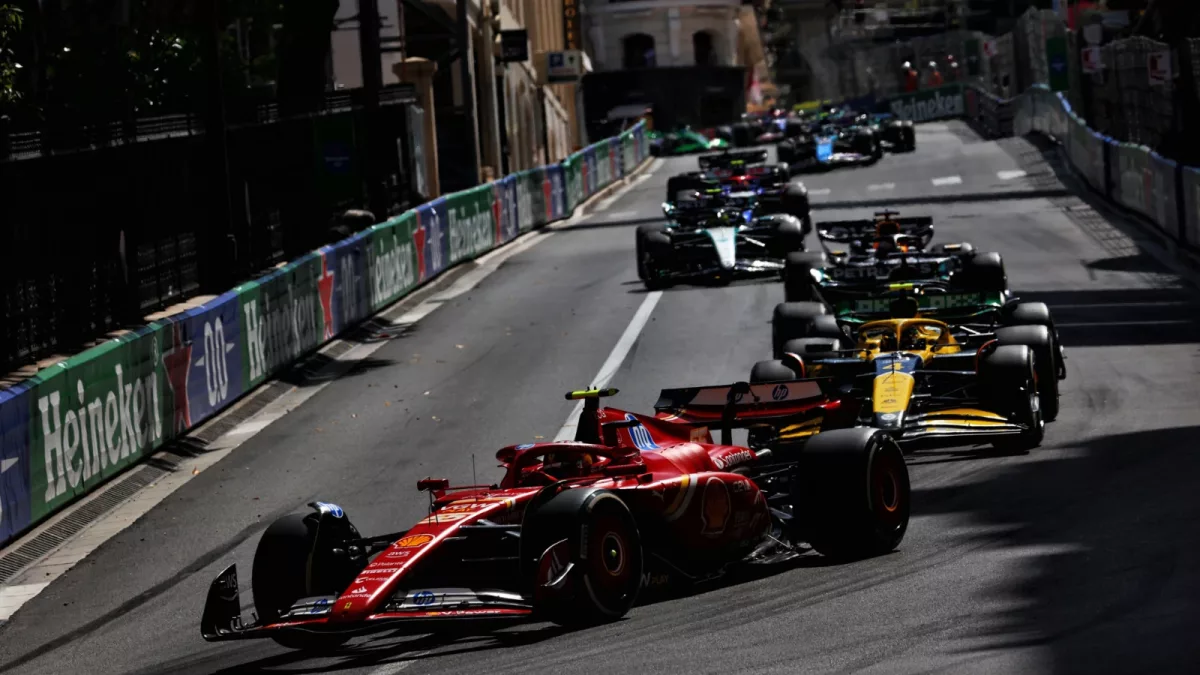 Unpredictable Excitement: The Controversial Impact of the Two-Stop Rule on F1 Monaco GP