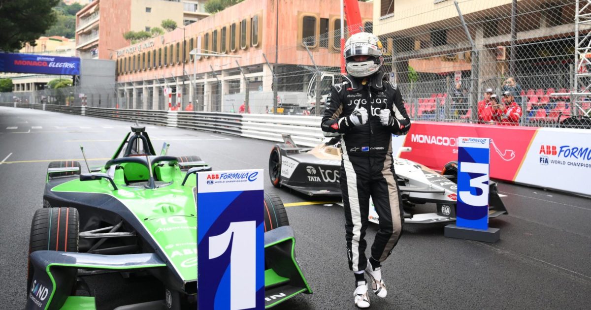 Revved Up: Nick Cassidy Reflects on Jaguar Formula E Triumph