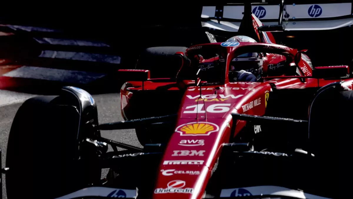 Charles Leclerc Confident in Overcoming SF-25 Challenges for Ferrari's 2026 F1 Success