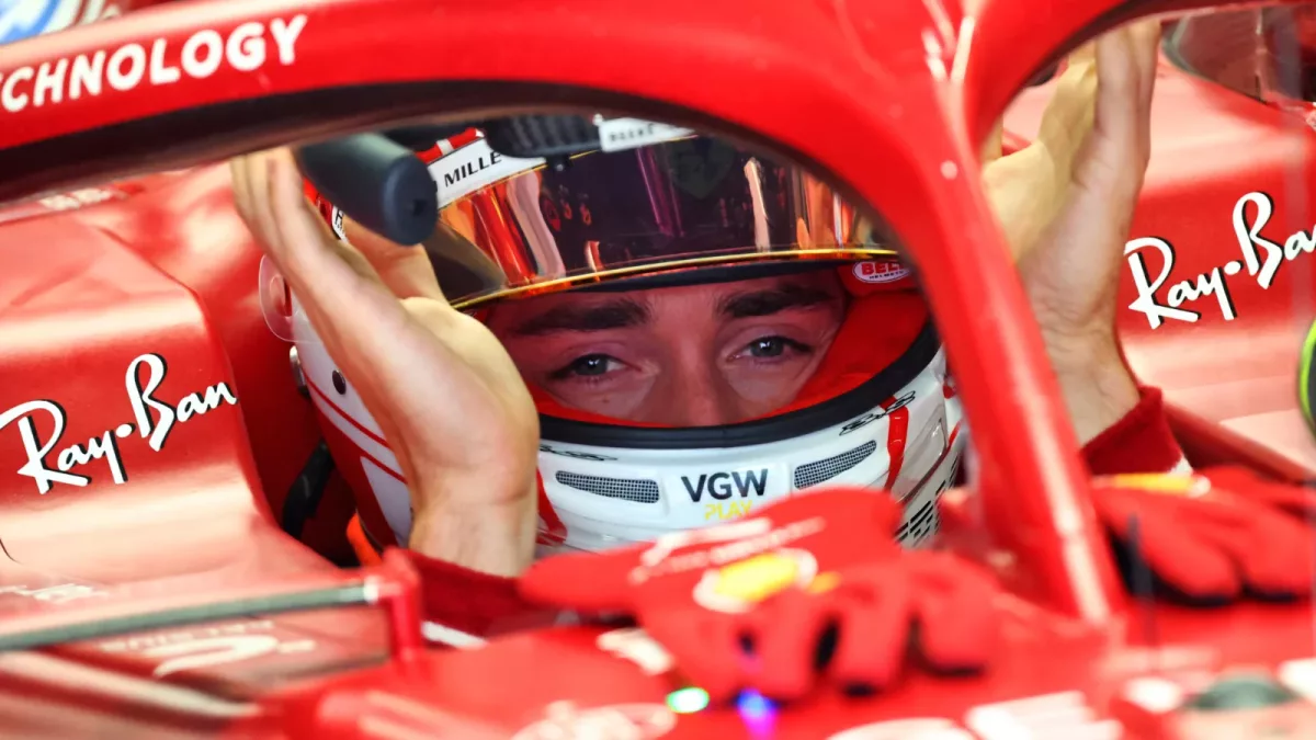 Leclerc's Bold Move: Accepting Accountability for F1 Spanish GP Strategy