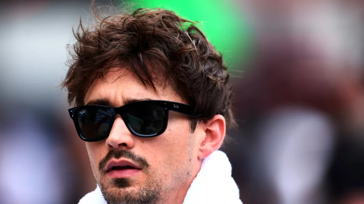 Missing in Action: The Enigmatic Absence of Ferrari's Star Driver, Charles Leclerc, at F1 Media Day in Imola