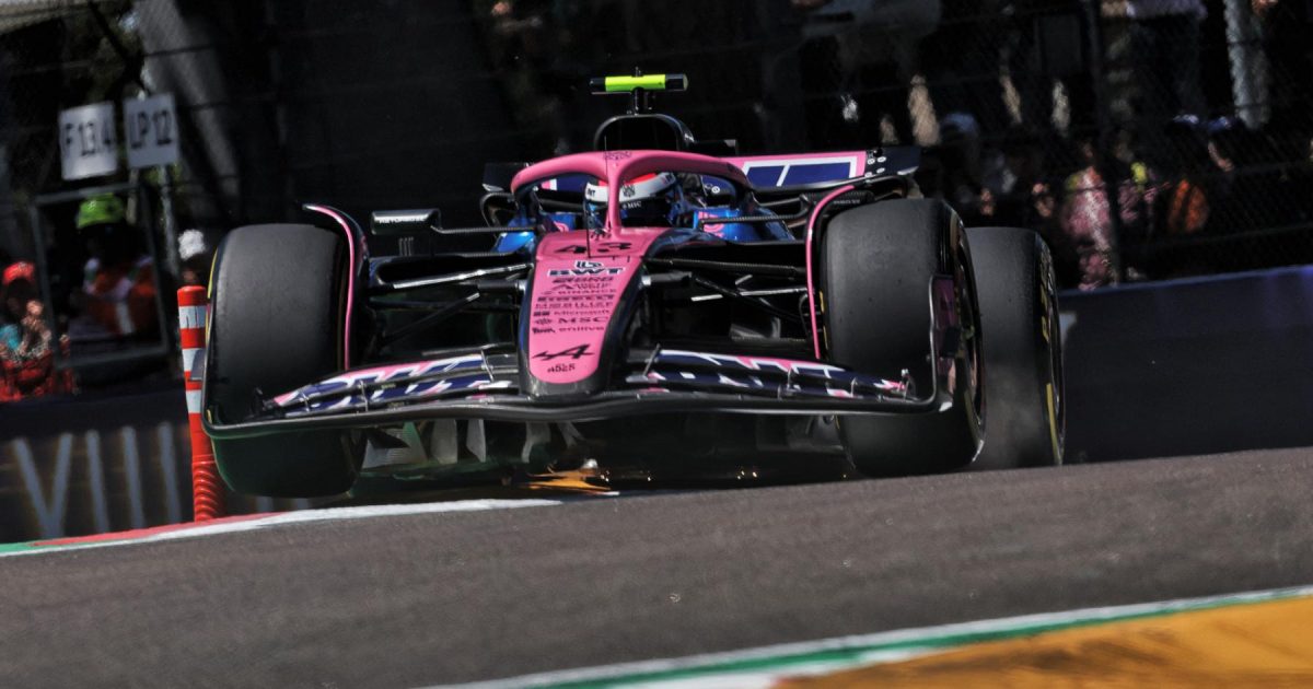 Rookie Talent Under Scrutiny: Franco Colapinto Faces F1 Stewards at Imola