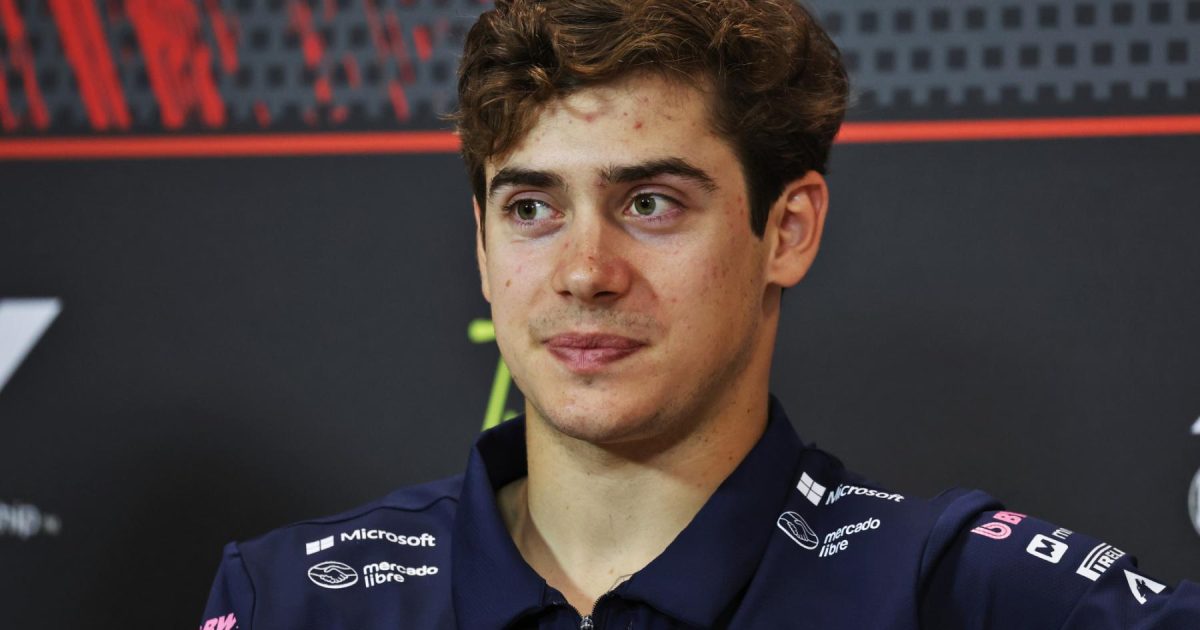 Judgement Day: Franco Colapinto Faces Consequence for Lewis Hamilton Infringement